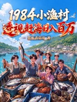 1984小渔村：透视赶海日入百万